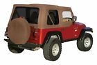 RT Off-Road RT10337T Soft Top for 1997-2006 TJ Wrangler w/o Unlimited Package (For: 1997 Jeep Wrangler Base Sport Utility 2-Door 2....)