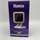 Roku Smart Home Indoor Camera SE Wired Wi-Fi Connected Security Cam - CS1000R