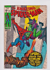 THE AMAZING SPIDER-MAN==No. 97, JUNE 1971==IN THE GRIP OF THE GOBLIN!