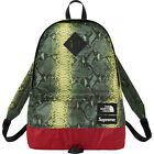 Supreme x The North Face Snakeskin Lightweight Day Pack SS18 (NF0A3K) One Size