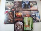 Horror Scary Movies DVD Lot Of 10 Lot 13
