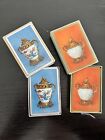 New ListingVintage Congress Playing Cards CALIFORNIA PALACE Legion of Honor Double Decks.