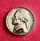 1968 S Jefferson Nickel GEM DEEP CAMEO PROOF