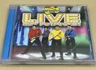 The Wiggles Live Hot Potatoes CD Anthony Murray Greg Jeff TESTED Sidney Aus Kids