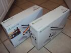 *BOXES ONLY*   2 Xbox One Console 500GB White Battlefield 1  Packaging Clean Box