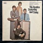 Beatles Yesterday And Today - Butcher Cover 2nd State Inner Sleeve T-2553 Mono
