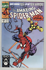 Amazing Spider-Man #352 October 1991 VG/FN Nova
