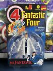 Mr. Fantastic Marvel Legends Retro Series Action Figure Fantastic Four Hasbro