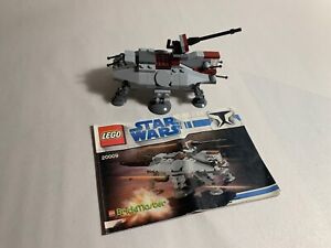 100% Complete LEGO Star Wars: Mini AT-TE Walker (20009) w/ Instructions