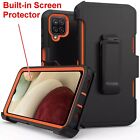 360 Case Full Hybrid Shockproof Phone Cover for Samsung A12 A22 A32 A33 A52 A53