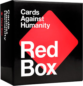 Cards against Humanity: Red Box • 300-Card Expansion