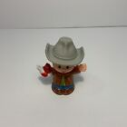 Fisher Price Little People Caring Animals Farm Replacement Farmer Jed Toy Figure