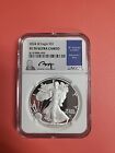 New Listing2024 W Eagle $1 Pure Silver NGC PF 70 ULTRA CAMEO