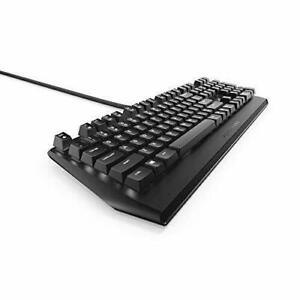 Dell  Alienware Gaming Keyboard (Black) AW310K With Cherry Mx Red Switches
