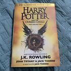 NEW: Harry Potter and the Cursed Child, hardcover