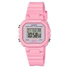 Casio LA20WH-4A1,  Women's Digital Pink Resin Watch, Chronograph, Alarm