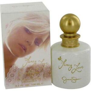 Fancy Love by Jessica Simpson 3.3 / 3.4 oz EDP For Women New in Box