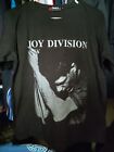 Ian Curtis joy division control 81 times shirt preowned