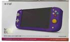 CRKD Nitro Deck Controller for Nintendo Switch - Limited Edition Retro Purple
