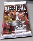 1996-1997 Topps NBA Basketball Series 1 Foil Pack from a Sealed Box