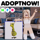 NFR Giraffe | Adopt from Me!  (Neon Fly Ride Giraffe) | ROBLOX