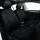 5-Seats For Hyundai Car Seat Cover Full Set Front Rear Protector Pad Synthetic (For: 2021 Hyundai Elantra)