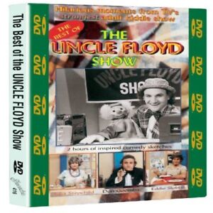 The Best of the Uncle Floyd Show (DVD) Scott Gordon Oogie Looney Skip Rooney