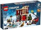 LEGO Creator Winter Fire Station Winter Village Fire Station (10263) NEW ORIGINAL PACKAGING