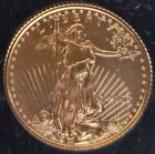 New Listing1/10 oz Gold American Eagle $5 US Mint Gold Eagle Coin 2019 New