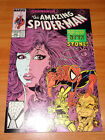 AMAZING SPIDER-MAN #309 (Signed by Todd McFarlane ; Superb NM 9.4 or 9.6 Cond.)