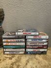 Lot of 13 George Strait Cassettes Tapes Country Music Texas 70’s 80’s 90’s EUC