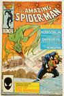 Amazing Spiderman #277 (June 86') VG+ F- (5.0) Kingpin/ Vess Cover & Back-up Art