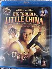 New ListingBig Trouble in Little China (Blu-ray, 1986)