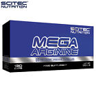MEGA Arginine 120 Caps. Oxide Strength Endurance Muscle Builder Pump & Growth