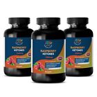 Lean Body - Raspberry Ketones Lean 1200mg - Diet Pill - 3 Bot 180 Ct