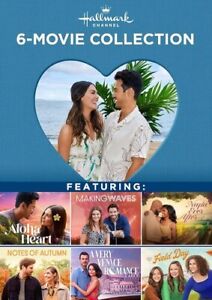 Hallmark Channel 6-Movie Collection (Aloha Heart) [New DVD]