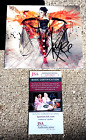EVANESCENCE Amy Lee SIGNED Synthesis CD JSA COA