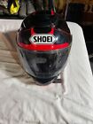 Shoei GT Air motorcycle helmet size XL.