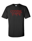 CANNIBAL CORPSE Heavy Metal Band Rock Men's Tee Shirt 715