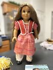 New ListingAmerican Girl Doll Marie-Grace W/Book  & Clothes And Accessories