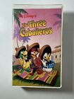 New ListingThe Three Caballeros (VHS, 1997)