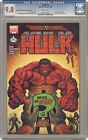 Hulk #1 McGuinness Hero Initiative/Atomic Variant CGC 9.8 2008 0790544055