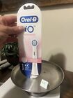 Oral-B iO Replacement Brush Heads Gentle Care (2 Heads Total)