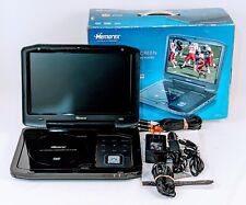 Memorex MVDP1102 Portable DVD Player 10