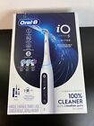 Oral-B iO Series 5 Limited Electric Toothbrush with (2)Brush Head, Rechargeable