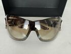 Vintage Christian Dior Rimless Air Speed Sun Glasses Pre Owned