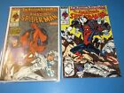 New ListingAmazing Spider-man #321,322 McFarlane lot of 2 VF+ to NM Beauties Wow