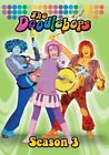 Doodlebops Season 3 (DVD) Jackie Richardson Frank Meschkuleit Chad McNamara