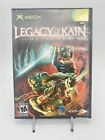Legacy of Kain: Defiance (Microsoft Xbox, 2003) No Manual Tested