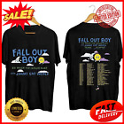 Fall Out Boy T-shirt, So Much Stardust Tour 2024 Shirt S-5XL PS65